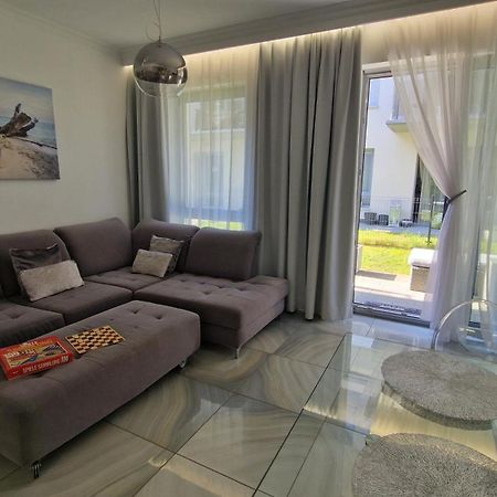 Maxim Apartment Pobierowo Exterior foto