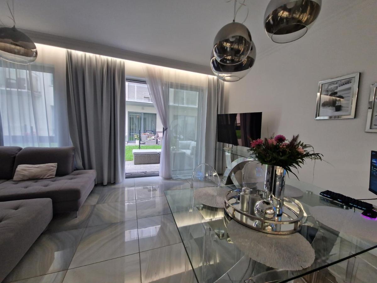 Maxim Apartment Pobierowo Exterior foto