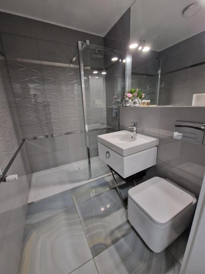 Maxim Apartment Pobierowo Exterior foto
