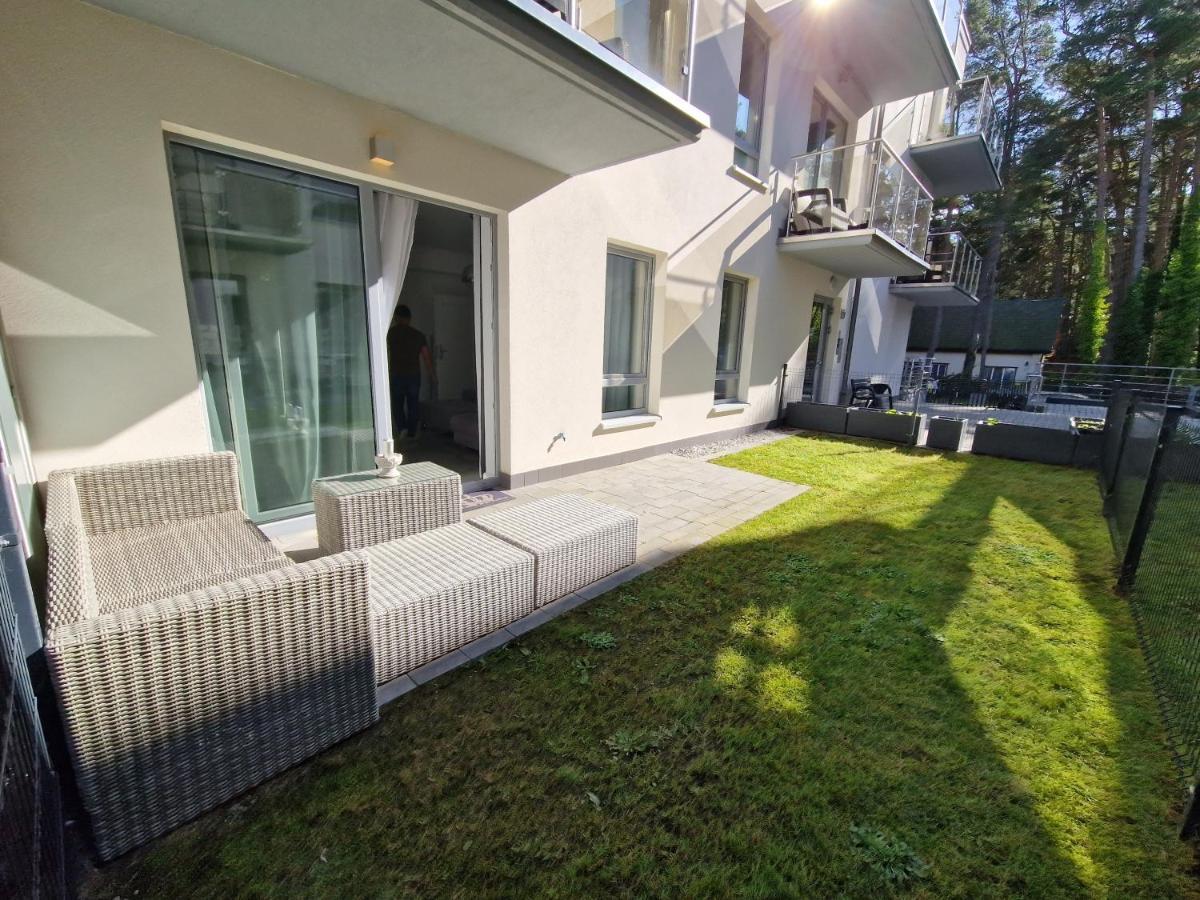 Maxim Apartment Pobierowo Exterior foto