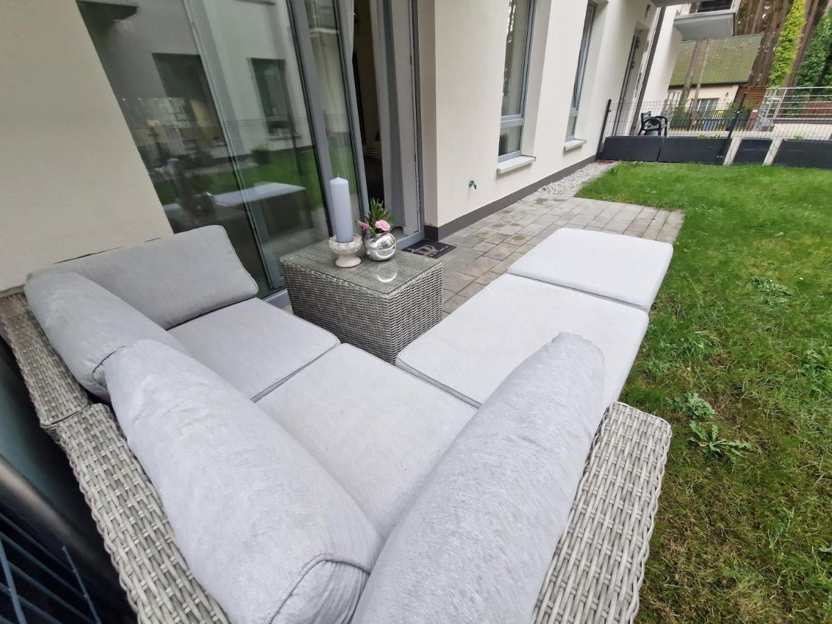 Maxim Apartment Pobierowo Exterior foto