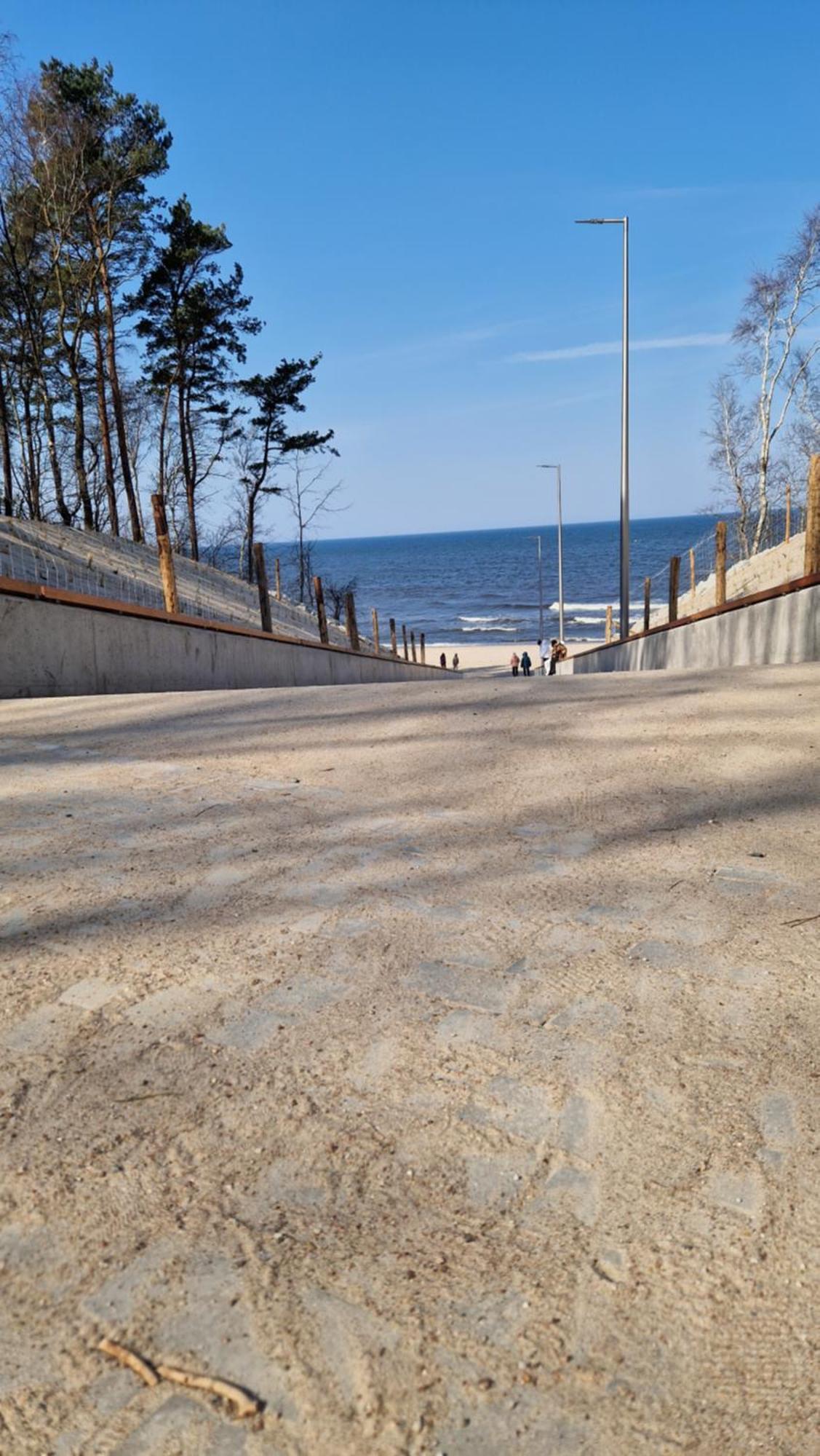 Maxim Apartment Pobierowo Exterior foto